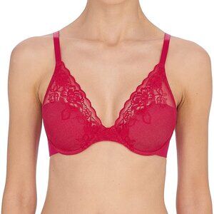 Natori Women's Avail Full Figure Convertible Contour Underwire Bra